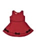 Bonnie Baby 100% Polyester Red Dress 9-12 MO / 12 MO - photo 1