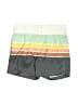 Cat & Jack 100% Recycled Polyester Gray Board Shorts 9-12 MO / 12 MO - photo 1