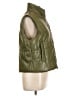 Sans Souci 100% Polyester Green Vest Size L - photo 4