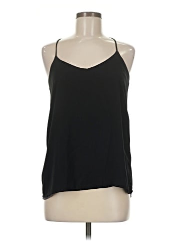 Bar III Sleeveless Blouse (view 1)