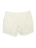 Dockers Stripes Ivory Shorts Size 20W - photo 1