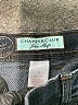 Charter Club Chevron-herringbone Black Jeans Size 10 - photo 7