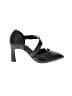 Dream Pairs Black Heels Size 5 - photo 1
