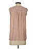 Violet & Claire 100% Polyester Pink Sleeveless Blouse Size S - photo 2