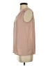 Violet & Claire 100% Polyester Pink Sleeveless Blouse Size S - photo 5