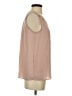 Violet & Claire 100% Polyester Pink Sleeveless Blouse Size S - photo 4