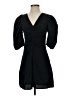Universal Thread 100% Cotton Black Cocktail Dress Size 2 - photo 1