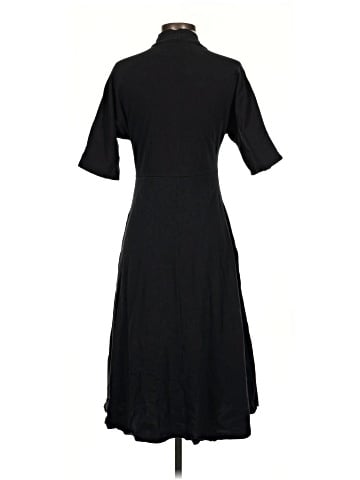 Velvet Casual Dress (view 2)