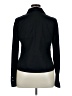 Rafaella 100% Cotton Black Long Sleeve Button-Down Shirt Size 14 (petite) - photo 2