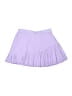 SPANX Solid Purple Casual Skirt Size L - photo 1