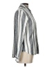 Orvis Stripes Gray Long Sleeve Button-Down Shirt Size L (estimated) - photo 5