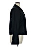 Rafaella 100% Cotton Black Long Sleeve Button-Down Shirt Size 14 (petite) - photo 4