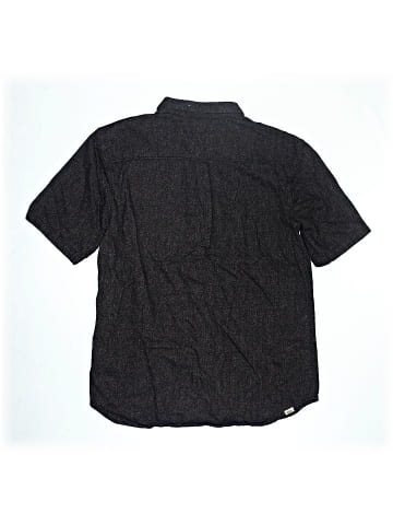 Vans Short Sleeve Button-Down Shirt (view 2)