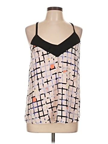 metaphor Sleeveless Blouse (view 1)