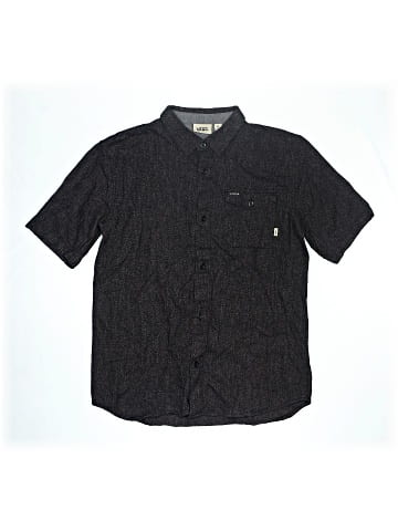 Vans Short Sleeve Button-Down Shirt (view 1)
