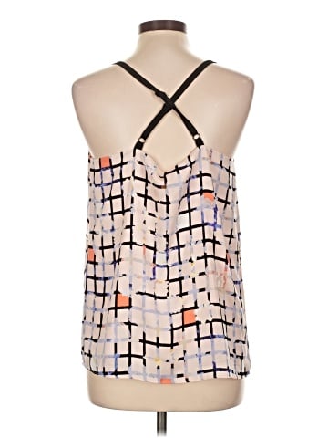 metaphor Sleeveless Blouse (view 2)