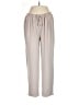 Melissa Paige Solid Gray Casual Pants Size M (petite) - photo 1
