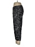 Kenar Paisley Black Casual Pants Size 8 - photo 5