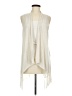 Christopher & Banks Ivory Tan Cardigan Size M - photo 1
