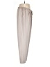 Melissa Paige Solid Gray Casual Pants Size M (petite) - photo 4