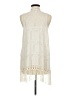 Christopher & Banks Ivory Tan Cardigan Size M - photo 2