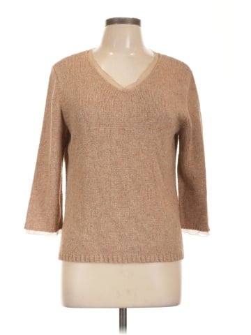 Christopher & Banks Pullover Sweater (view 1)