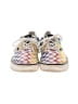 Vans Checkered-gingham White Sneakers Size 8 - photo 2