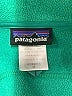 Patagonia 100% Polyester Green Track Jacket Size M - photo 6