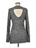 Tart Gray Long Sleeve Top Size M - photo 2