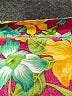Unbranded Tropical Green Cocktail Dress Size S (estimated) - photo 7