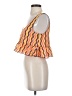 Hurley Orange Tank Top Size S - photo 5
