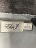 Eliza J Silver Cocktail Dress Size 6 - photo 7