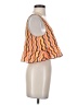 Hurley Orange Tank Top Size S - photo 4
