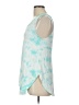 Torrid Teal Tank Top Size Lg Plus (0) - photo 5