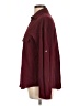 Unbranded 100% Polyester Burgundy Long Sleeve Blouse Size L - photo 5