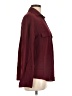 Unbranded 100% Polyester Burgundy Long Sleeve Blouse Size L - photo 4