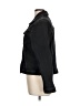 Erin London Black Denim Jacket Size 12 (petite) - photo 5