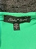 Slinky Brand Teal Short Sleeve Blouse Size S - photo 7