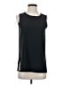 Athleta Black Sleeveless T-Shirt Size XS - photo 1