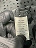Ecru 100% Silk Gray Long Sleeve Silk Top Size S - photo 8