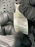 Ecru 100% Silk Gray Long Sleeve Silk Top Size S - photo 9