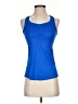 Nike Blue Active Tank Size XS - photo 1