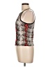 Orange Kiss Red Sleeveless Top Size L - photo 5