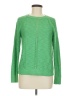 Ann Taylor LOFT Green Pullover Sweater Size M - photo 1