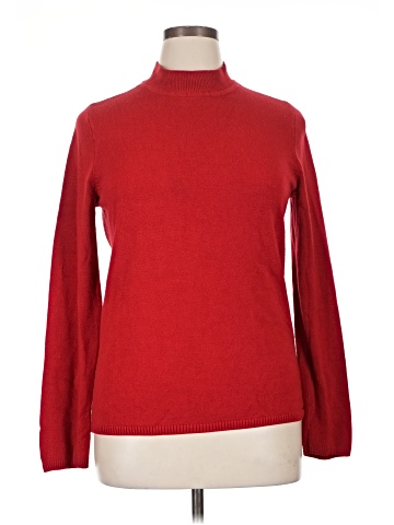 Kim Rogers Turtleneck Sweater (view 1)