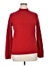 Kim Rogers 100% Acrylic Red Turtleneck Sweater Size XL - photo 1