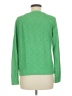 Ann Taylor LOFT Green Pullover Sweater Size M - photo 2