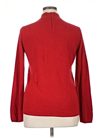 Kim Rogers Turtleneck Sweater (view 2)