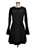 Parker Black Cocktail Dress Size 8 - photo 1