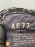 AE77 Hearts Gray Jeans Size 2 s - photo 7